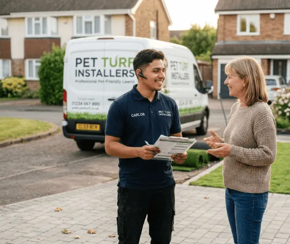 Pet Turf Installation Northridge, CA FAQs