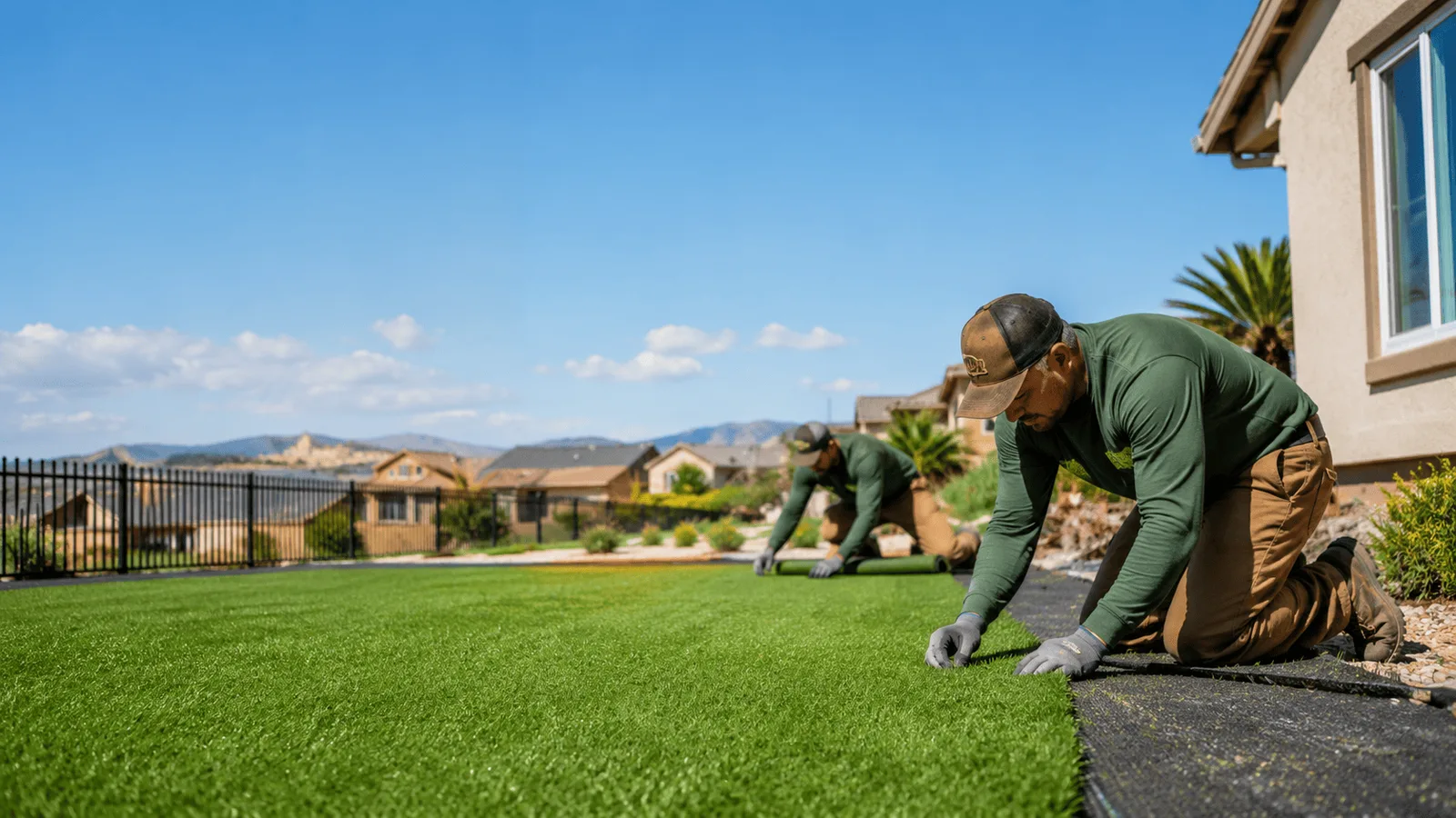 Pet Turf Installation in Northridge, CA near me